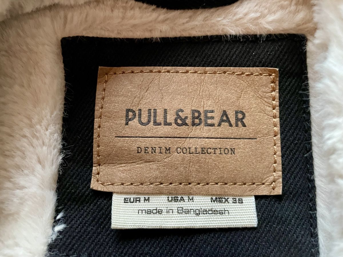 Pull&Bear Jacken: Jeansjacke PULL&BEAR Gr.M – Neu (gemäss Beschreibung) aus Laupen BE von trinegack 2
