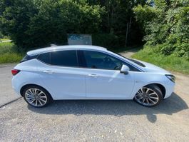 Opel Astra K 1.4 Turbo Weiss