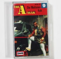 MC THE A-TEAM Folge 9 - DIE MALTESER-KUH 1990 - SELTEN!