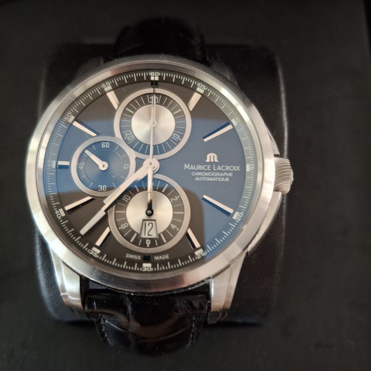 Maurice Lacroix Pontos Automatik Chronograph 3