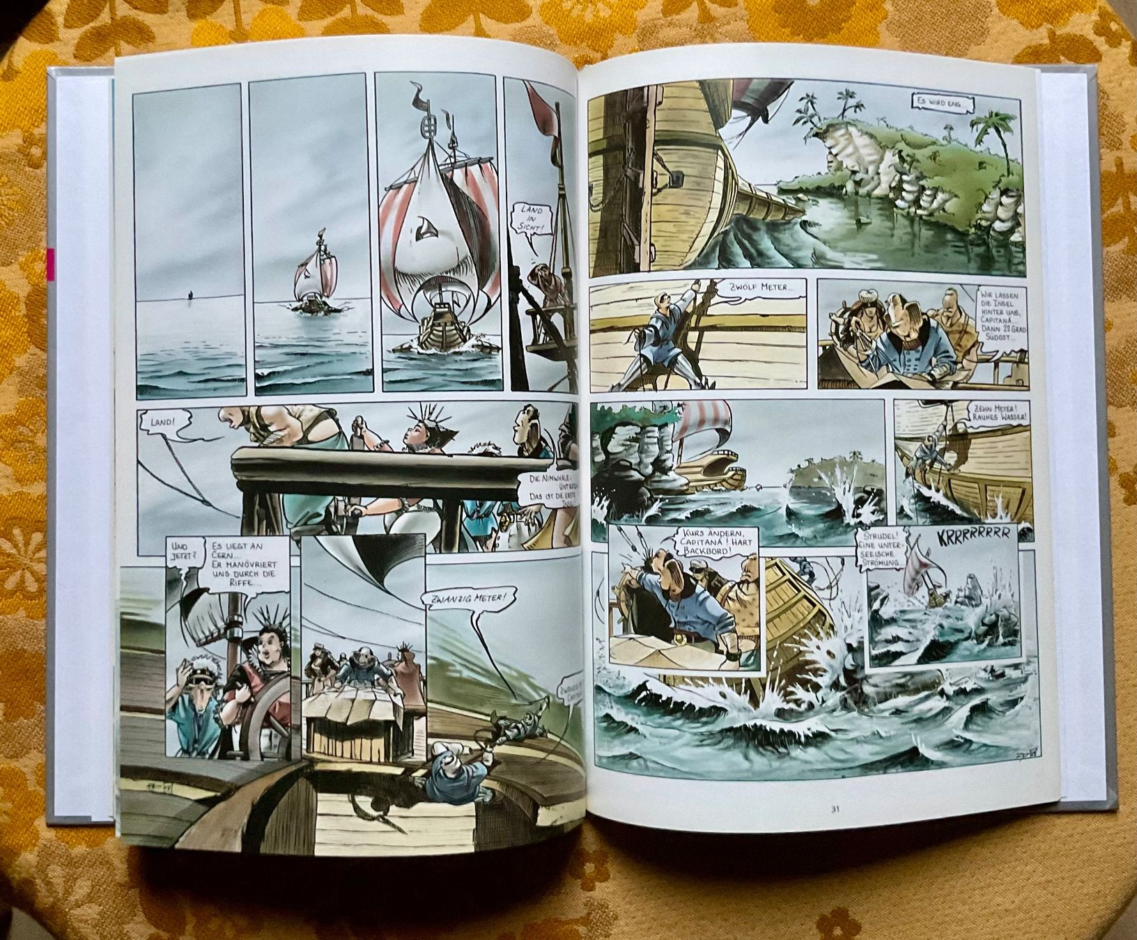 Fumetti: Indigo Band Nr 3 von 1993 – Usato da Endingen venduto da nathan05 7