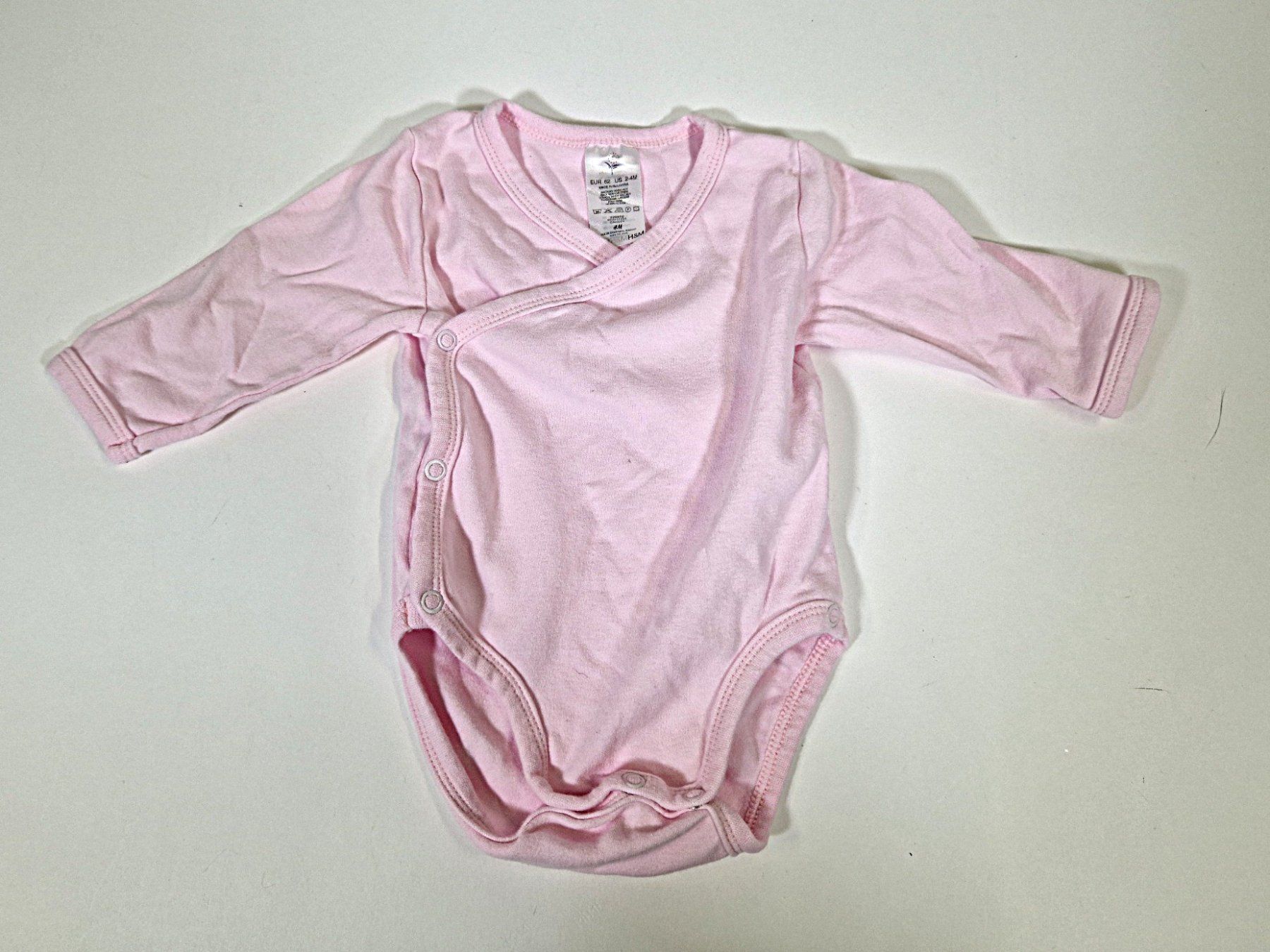 H&M Biancheria intima: H&M Babybody Grösse 62 – Usato da Zollikofen venduto da Restwert_Zollikofen