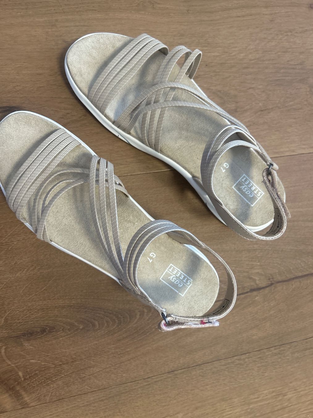 Scarpe da donna: Easy Street Sandalen Gr 41 Neu – Nuovo e nell'imballaggio originale da Regensdorf venduto da Spyke55 1