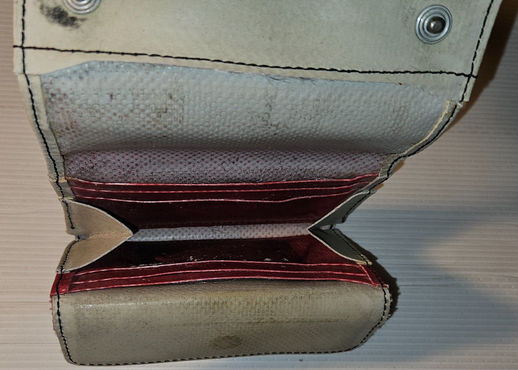Freitag Portafogli: Portemonnaie / Brieftasche FREITAG – Usato da Münchenstein venduto da vitalfit 4