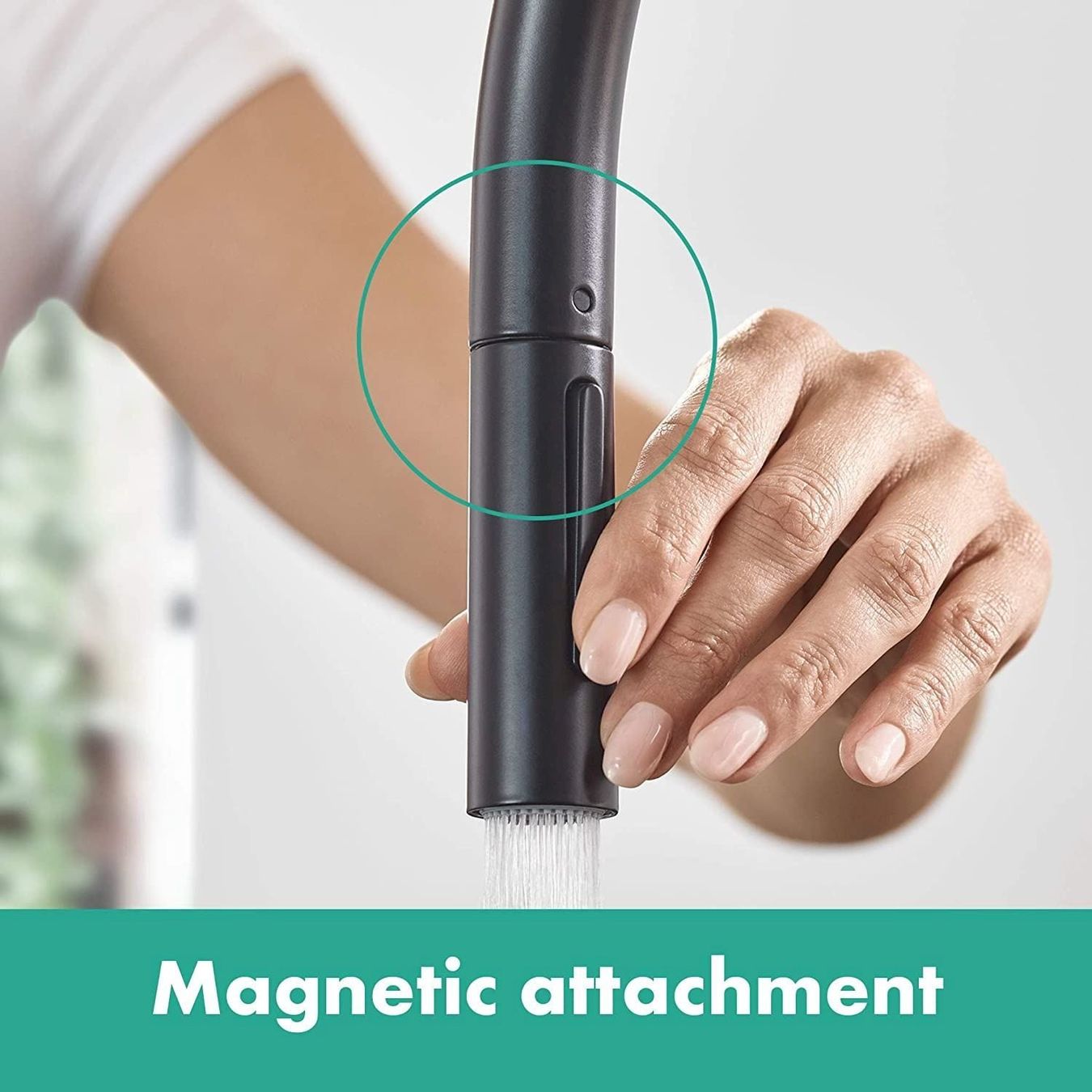 Rubinetteria: hansgrohe Talis M54 Küchenarmatur – Nuovo e nell'imballaggio originale da Bottighofen venduto da zaap 5