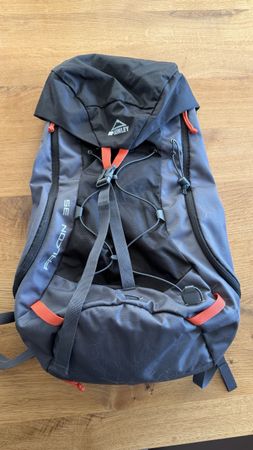 McKinley Falcon SE 35 Rucksack - Perfekt für Wanderungen!