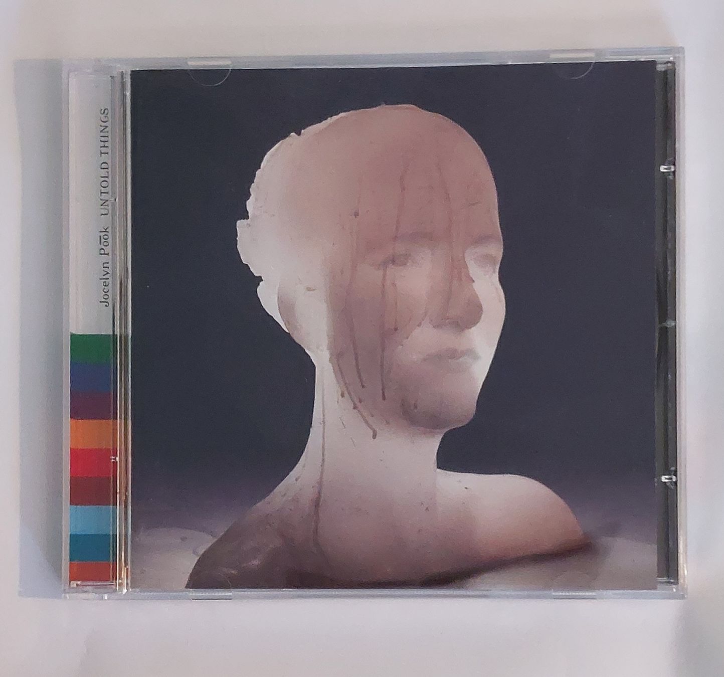 CDs: Joscelyn Pook / untold things / 2001 – Gebraucht aus Zürich von Kaltfuss