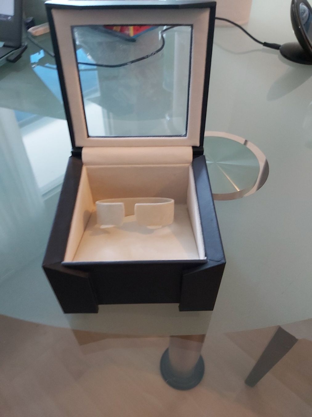 Maurice Lacroix Scatole porta orologi: Uhrenbox Maurice Lacroix – Usato da Glattbrugg venduto da casabelavista 3