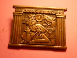 BASEL 1993 BRONZE
