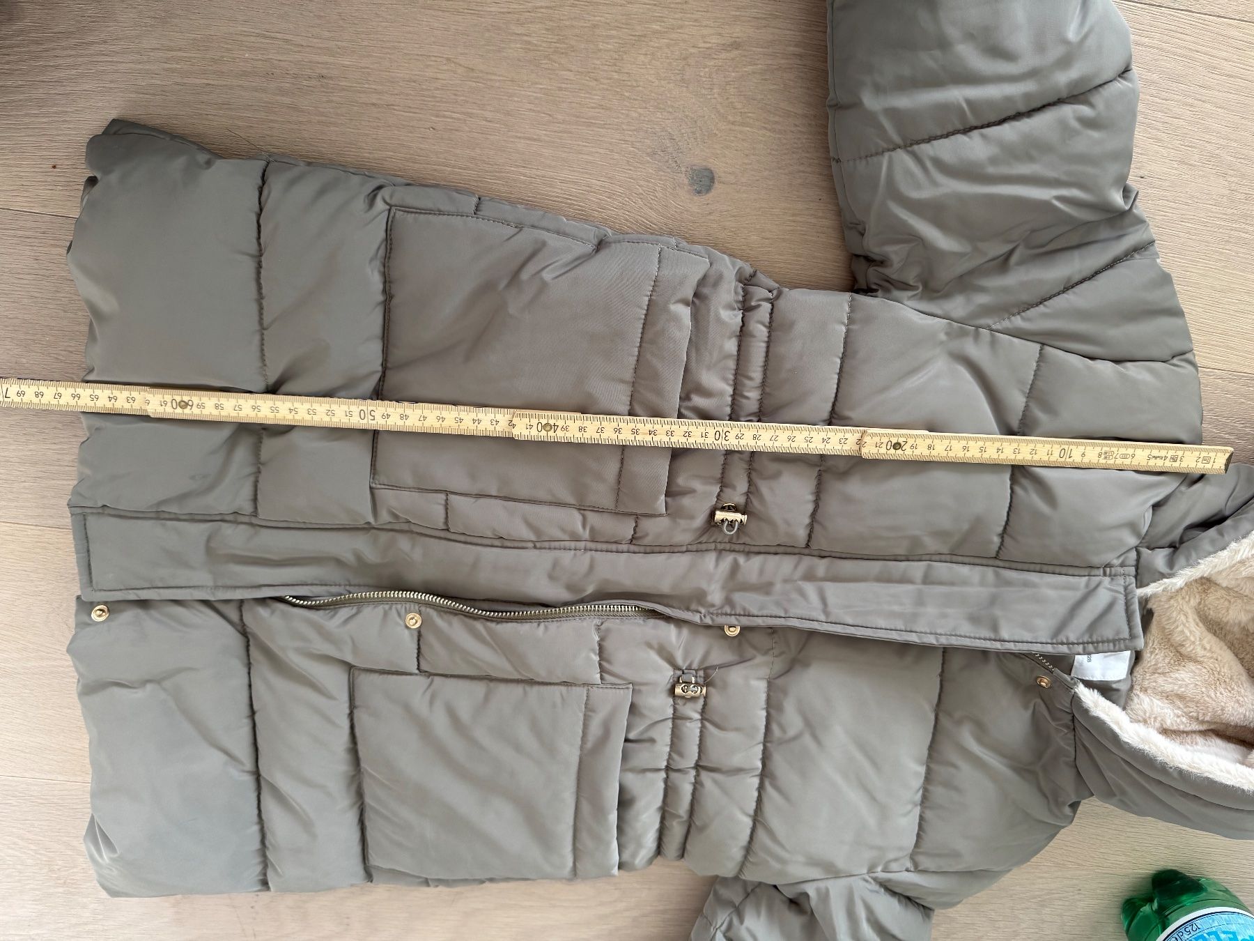 Zara Giacche & Cappotti: Zara Winterjacke 128 cm – Usato da Wallisellen venduto da Nataschab0 5