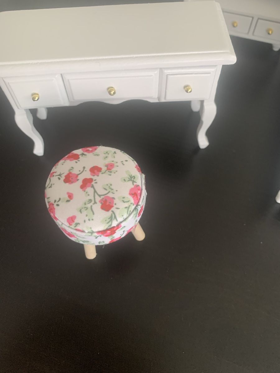 Case e mobili per bambole: Puppenhausmöbel - Schlafzimmer – Usato da Emmen venduto da ama_8wmn 4