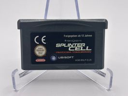 GBA - Splinter Cell: Pandora Tomorrow