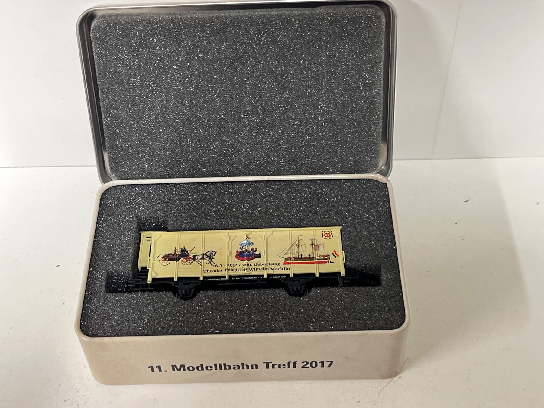 Märklin Trains électriques: Märklin  48217 – Neuf avec emballage d'origine à Neuenhof par ludovicco 6