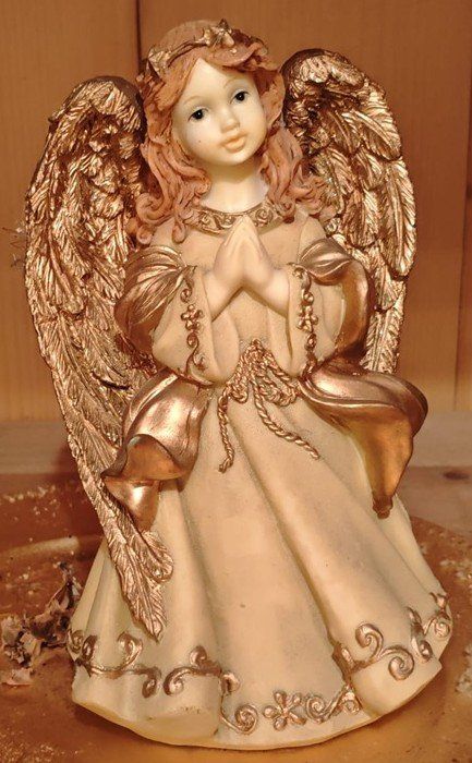 Statuette: Engelfigur (Deko) – Usato da Niederhasli venduto da Ryjs