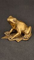 Messing-Frosch