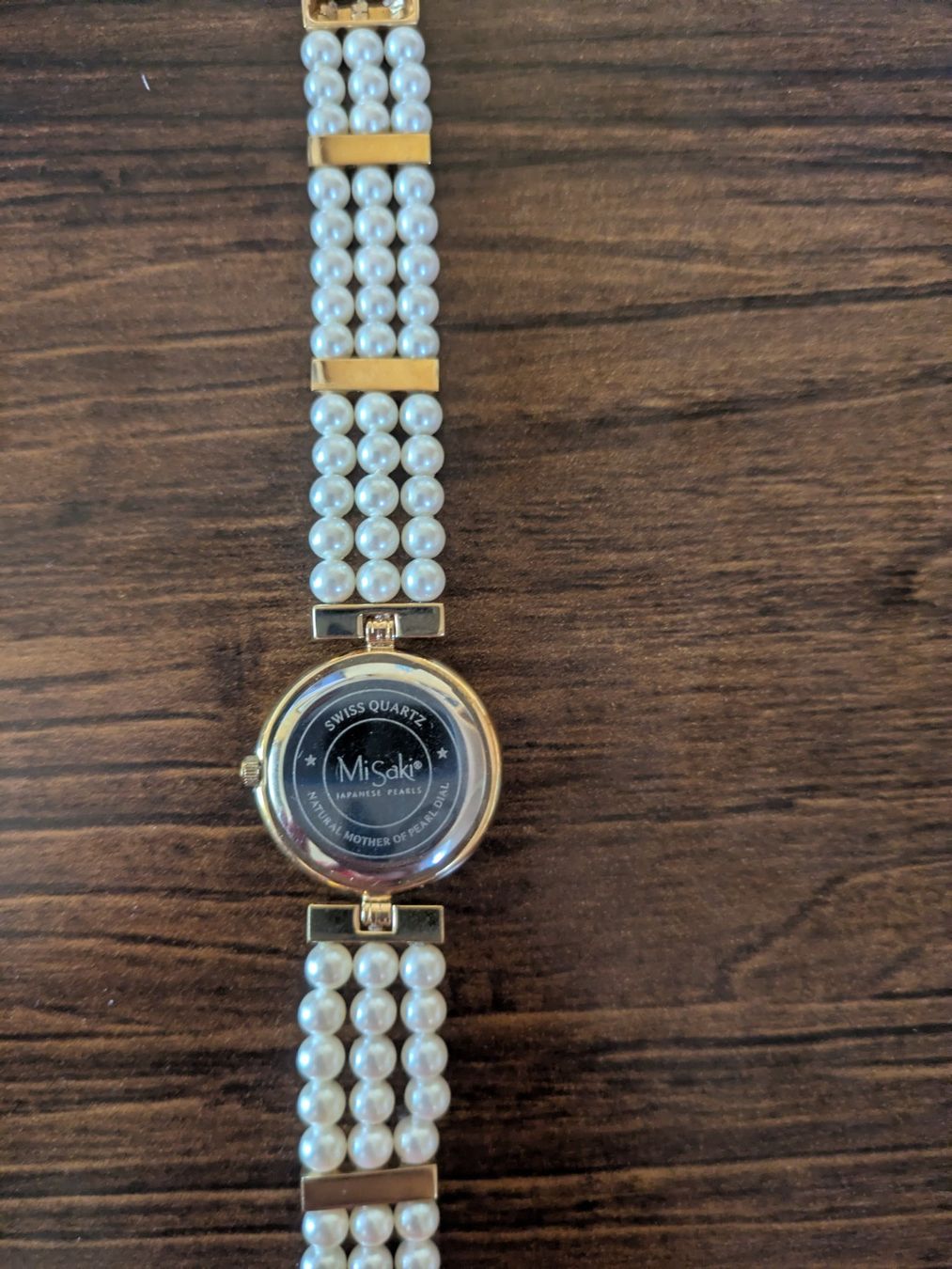 Orologi: Uhr der Marke Misaki – Usato da Sarmenstorf venduto da Mino_1888 3