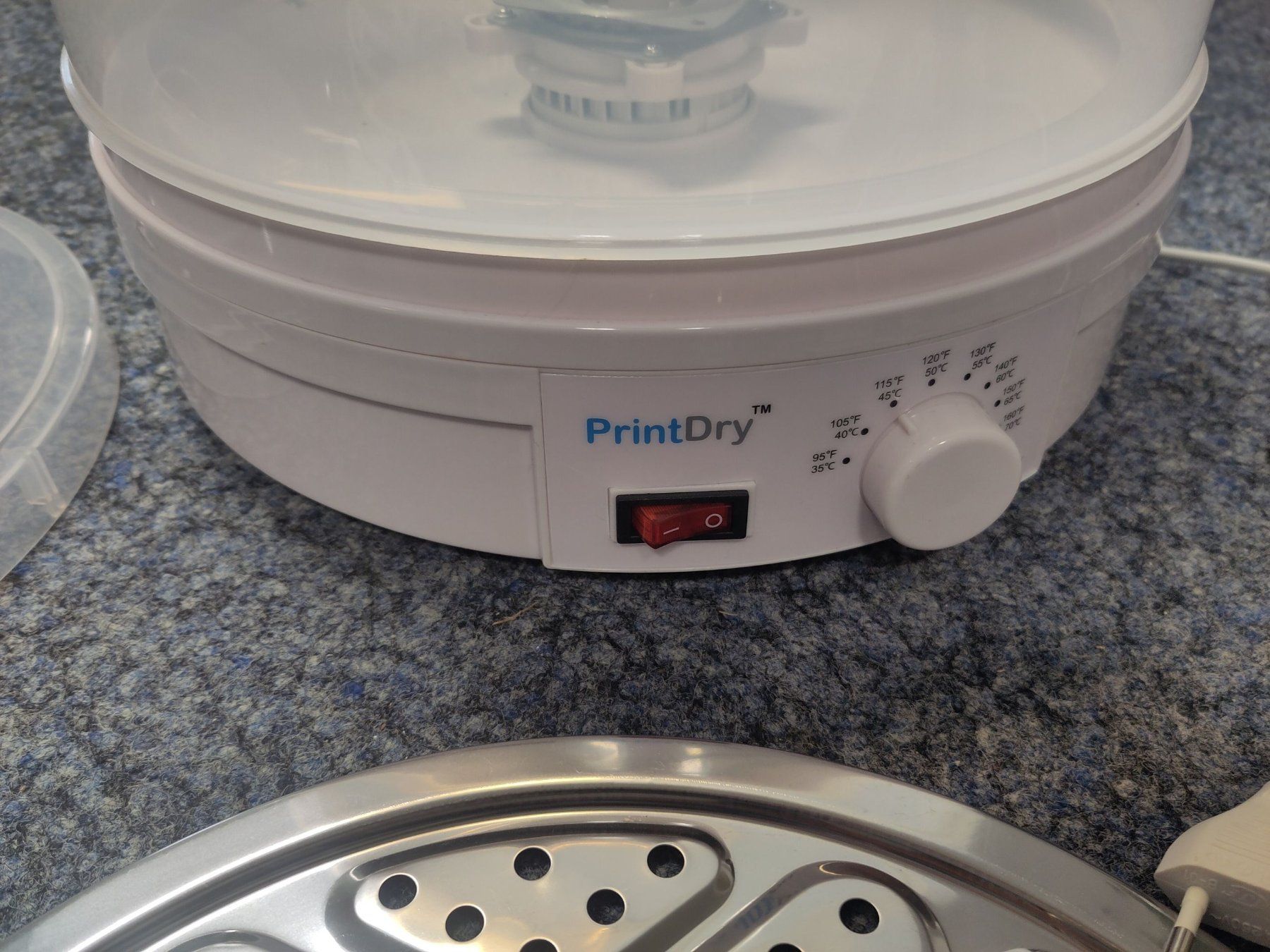 Sécheur de filament PrintDry FD-770 (Gebraucht) in Givrins für CHF 30 ...