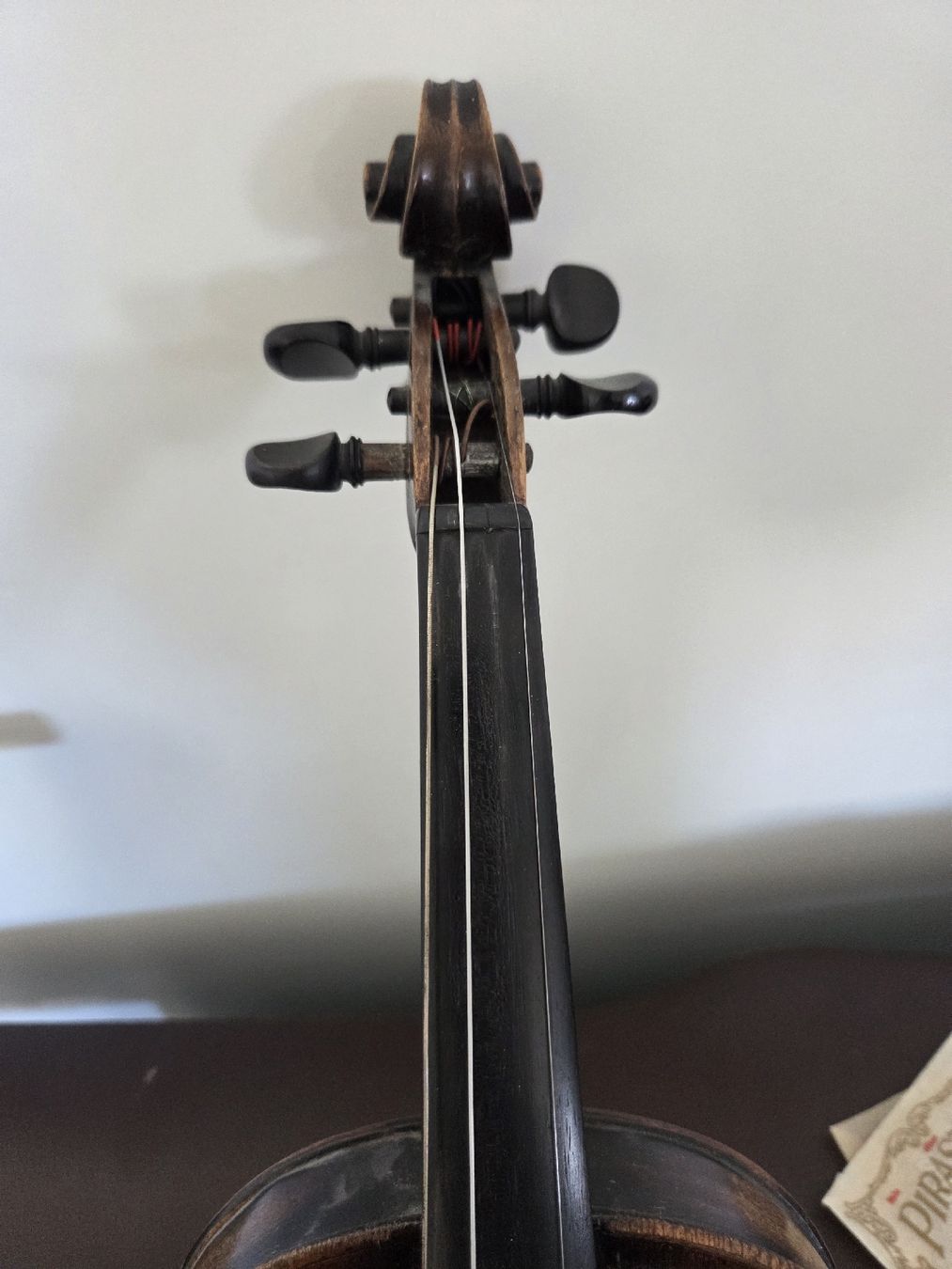 Instruments de musique: Violine mit Koffer  – D'occasion à Dietikon par Allegra34 4