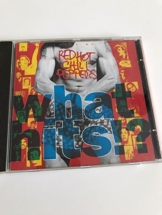 Red Hot Chili Peppers What Hits!? Kaufen auf Ricardo