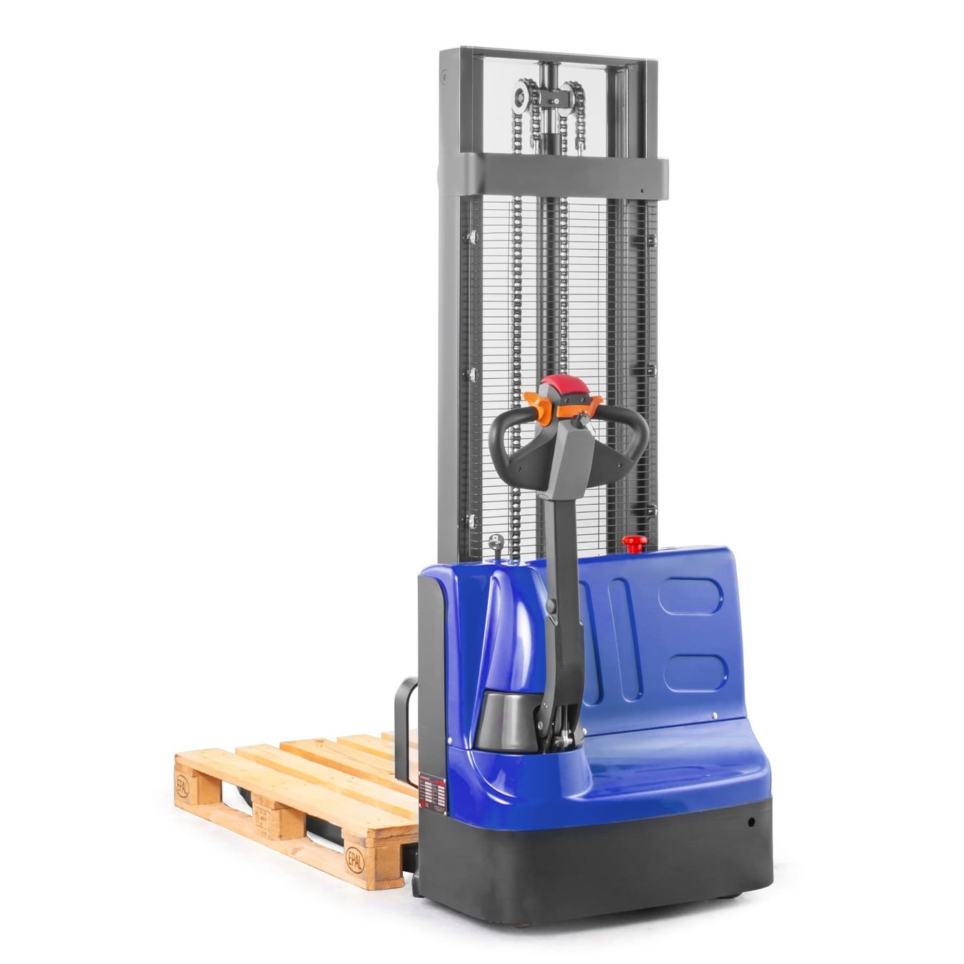 Carrelli elevatori e a forche: Deichselstapler 3000 mm/1200 kg – Nuovo (secondo la descrizione) da Aarwangen venduto da Maschinenhandelkulms 4
