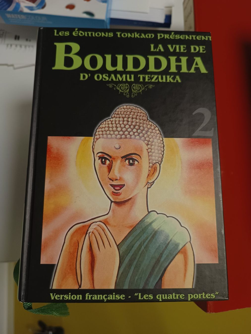 Fumetti: La vie de Bouddah Tezuka tome 2 – Usato da Sierre venduto da le_marcheur