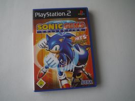 SONIC GEMS COLLECTION PS2