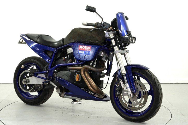 Buell Route: Buell BL1 X1 Lightning – D'occasion à Winterthur par MCW 2
