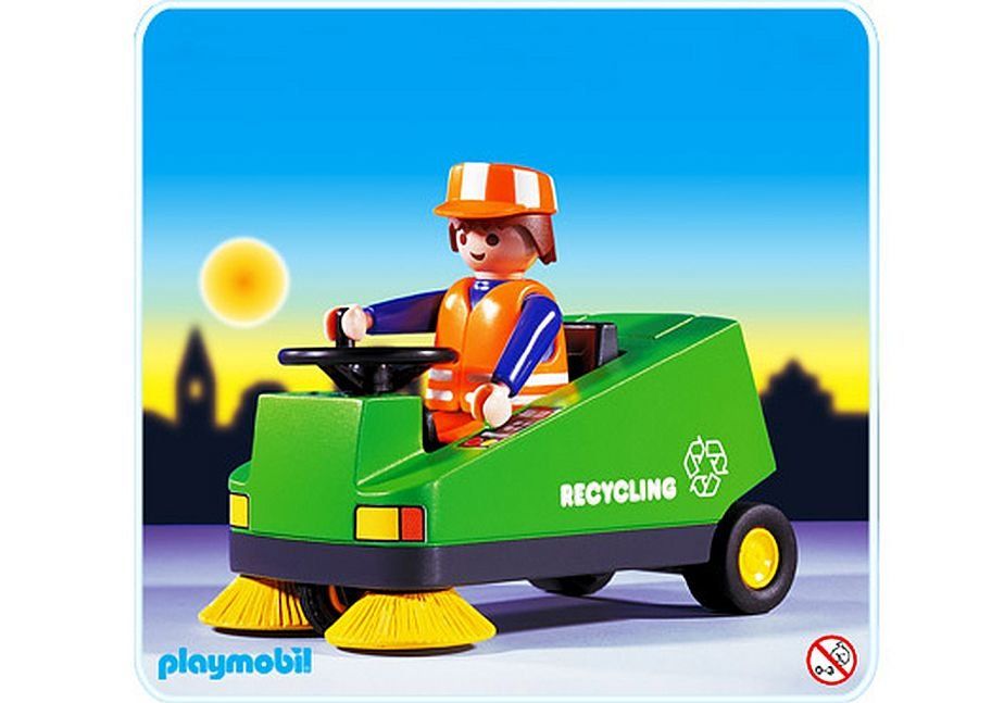 Playmobil Spielzeuge: Playmobil Flughafen ältere Version – Gebraucht aus Hägglingen von Tm_II_674 1