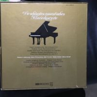 Die schönsten romantischen Kavierkonzerte (Vinyl)