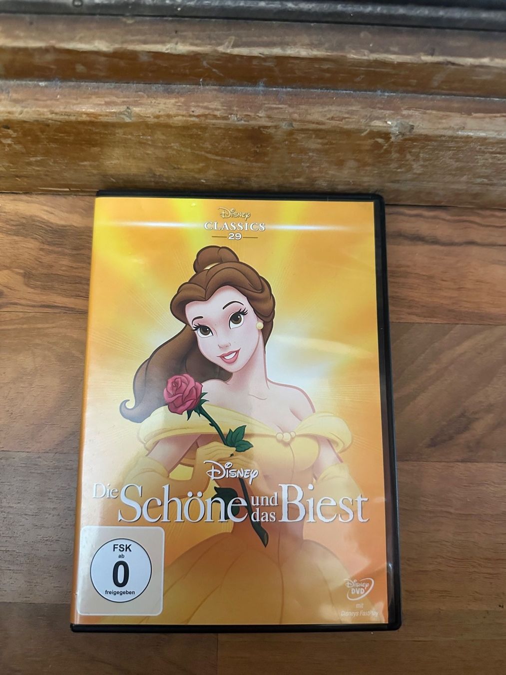 Tutti i DVDs: Die Schöne und das Biest – Usato da Schaan venduto da Hermine2018