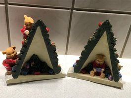 Sehr hübsches Deko-Stück, Weihnachtsbaum zum Aufstellen