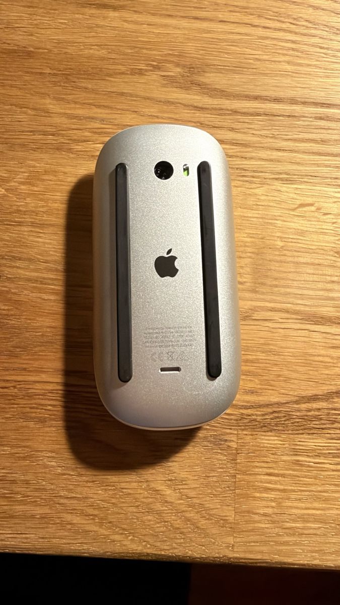 Apple Maus: Apple Magic Mouse 2 Lightning – Defekt – Defekt aus Zürich von Kumamon 1
