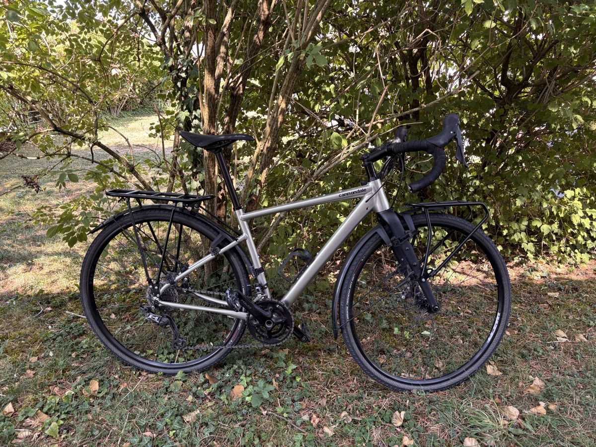 Cannondale Biciclette: Cannondale Topstone 1, Size S – Usato da Zürich venduto da ant_j7tc 4