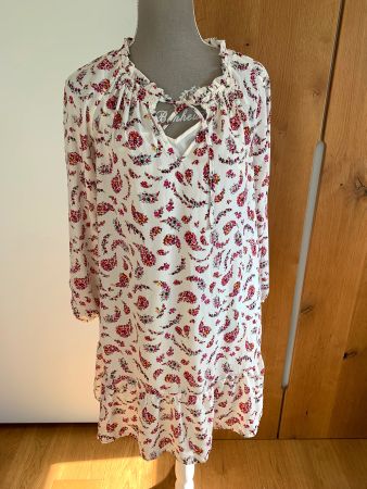 OLD NAVY Traum Paisley Kleid Grösse S