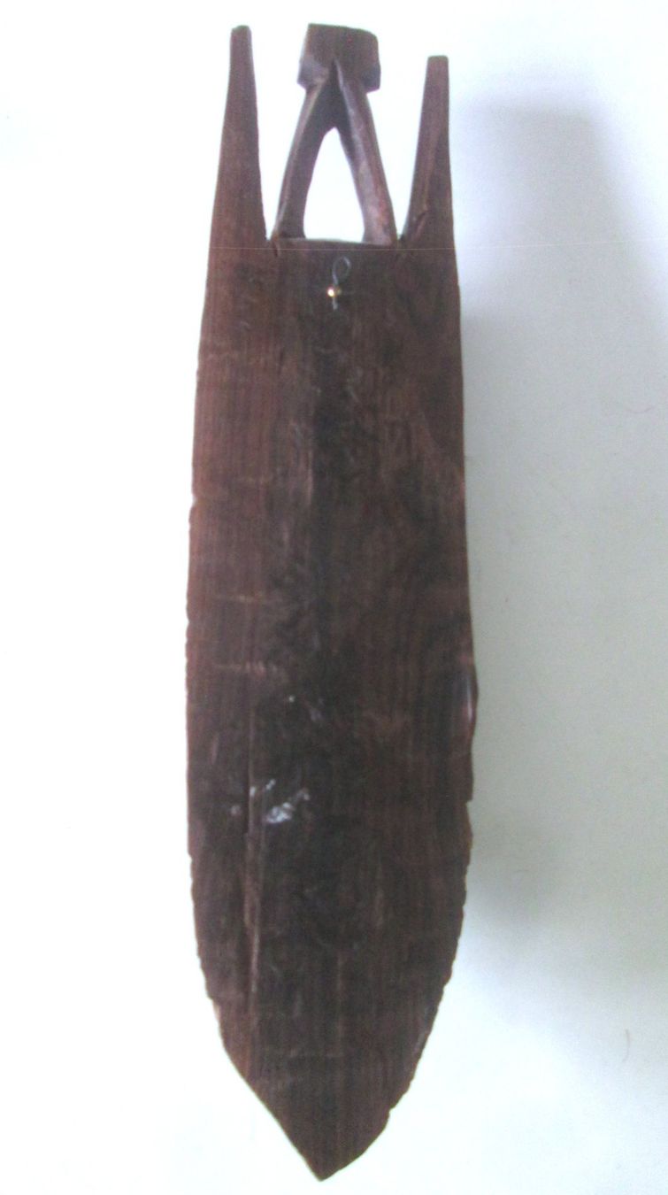 Arte internazionale: Holzmaske – Usato da Sementina venduto da babucia 1