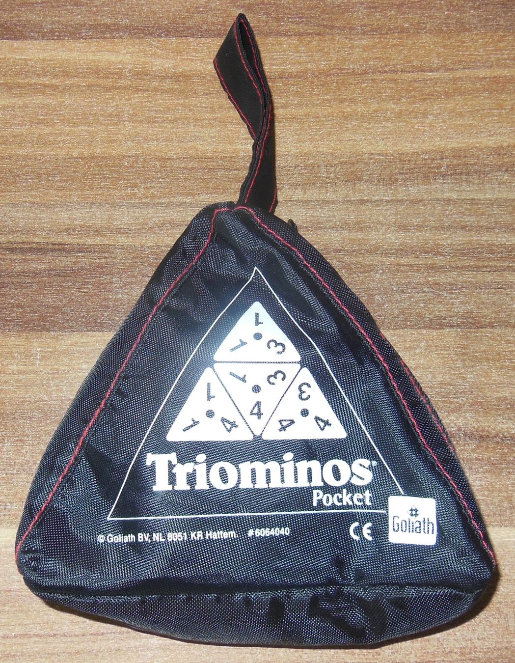 Giochi: Triominos Pocket Reiseset – Usato da Münchwilen TG venduto da ecudos10