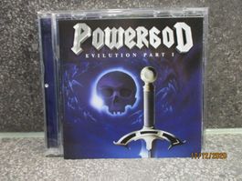 Powergod -  Evilution Part 1