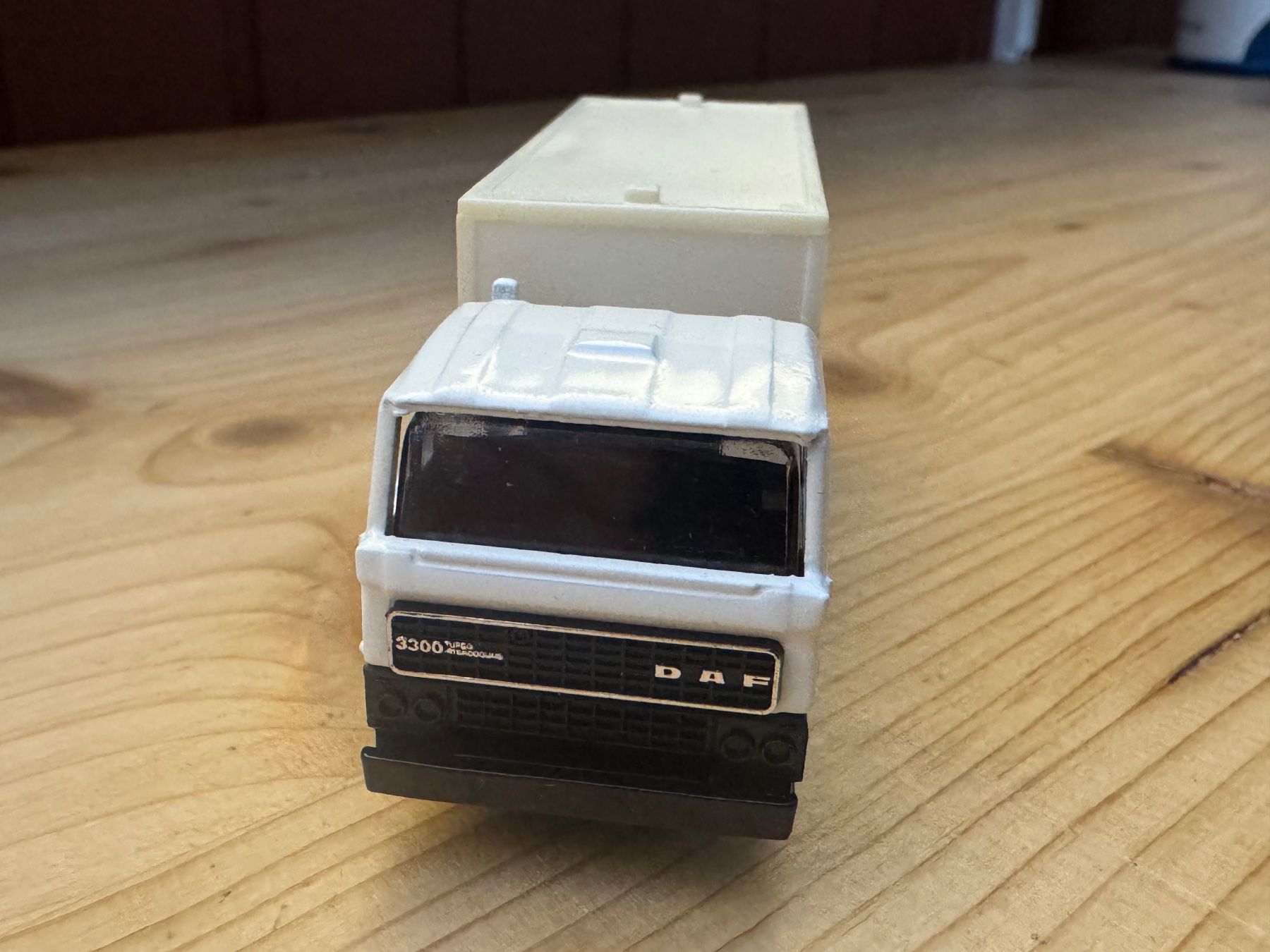 Kit di modellismo & Modellini statici: 3-LKW's Modelle 1:87 – Nuovo e nell'imballaggio originale da Klarsreuti venduto da Sbirolipiero 4