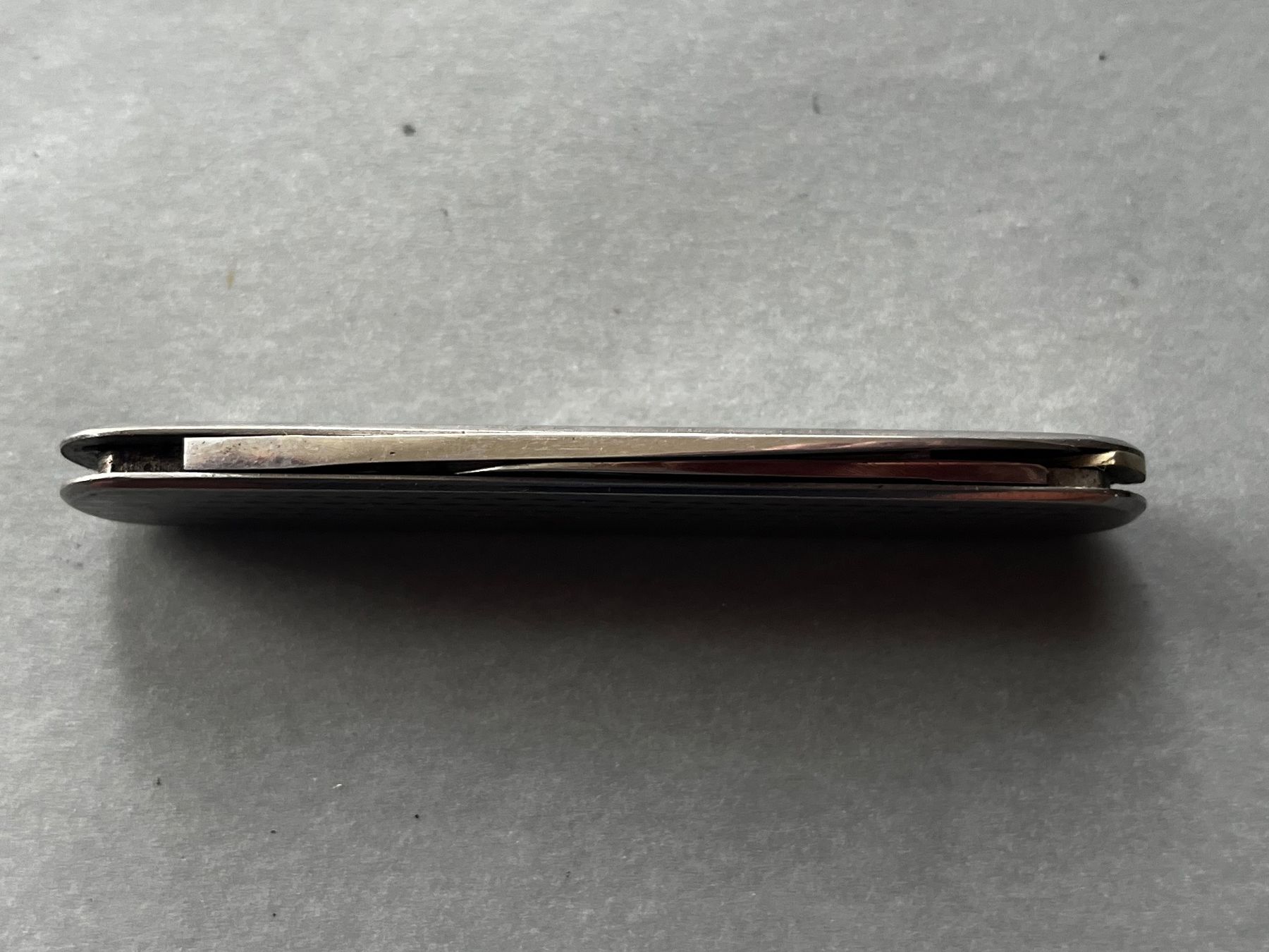 Coltelli tascabile: Sackmesser SME 74 mm - Edelstahl – Usato da Zürich venduto da FV.vintage 8