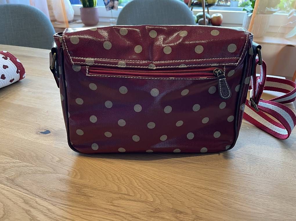 Borse da donna: Schöne Tasche der Marke"Tulip" – Usato da Zürich venduto da ZSC01 1