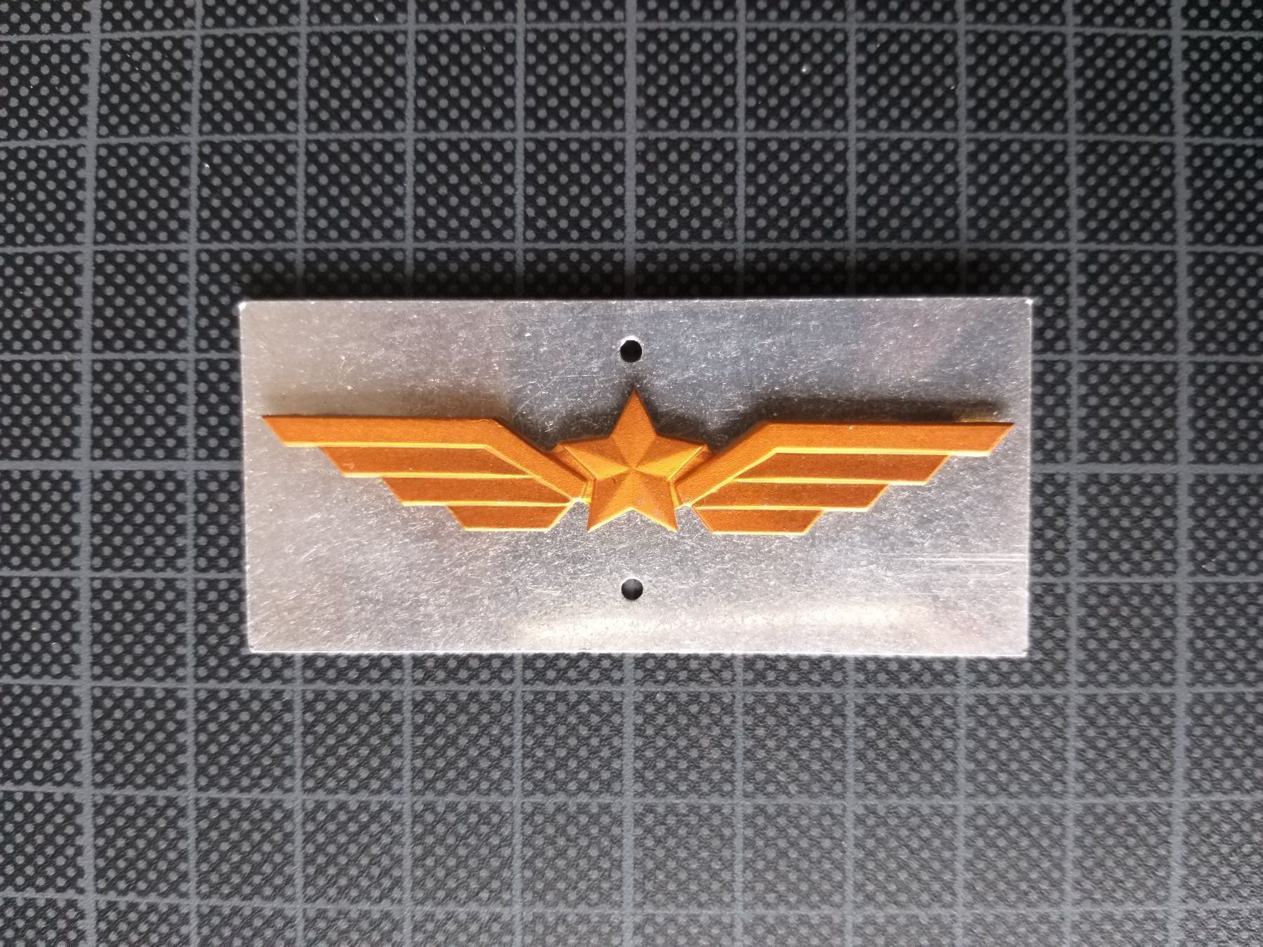 Schweizer Armee Placchette & Badge: Beobachterabzeichen Ord. 1949 – Usato da Bauma venduto da SwissMilitaria