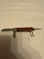 Couteau suisse Elsener Schwyz 55 ancien d'occasion (513)