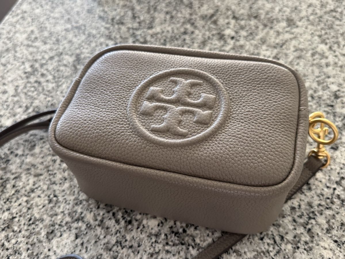 Tory Burch Taschen für Damen: Tory Burch Miller, 18x12x7cm – Gebraucht aus Kilchberg ZH von Shu01 1