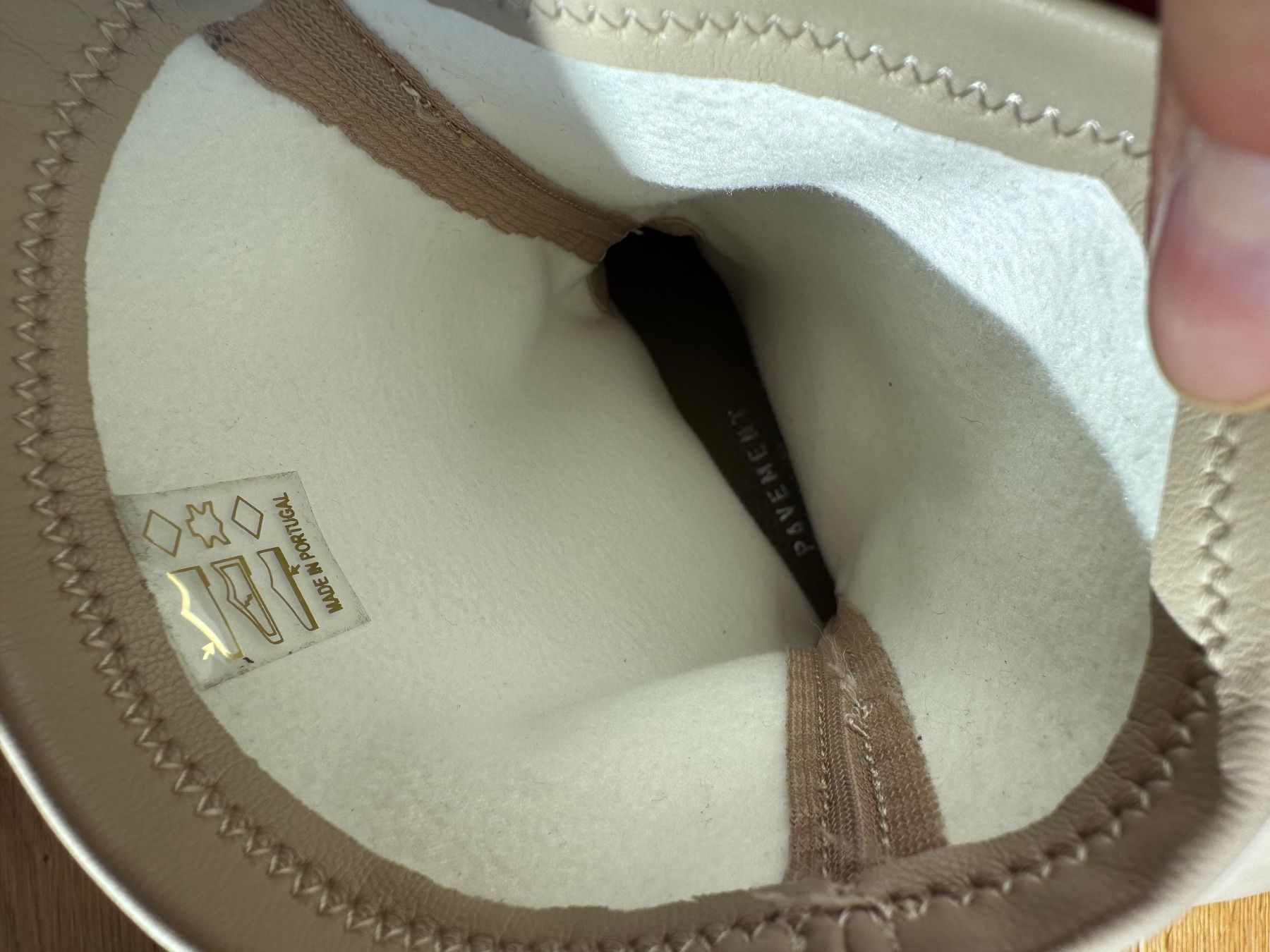 Scarpe da donna: Pavement Halsey  Leder Stiefelette Gr. 38 – Nuovo (secondo la descrizione) da Schmerikon venduto da Adrianka55 6