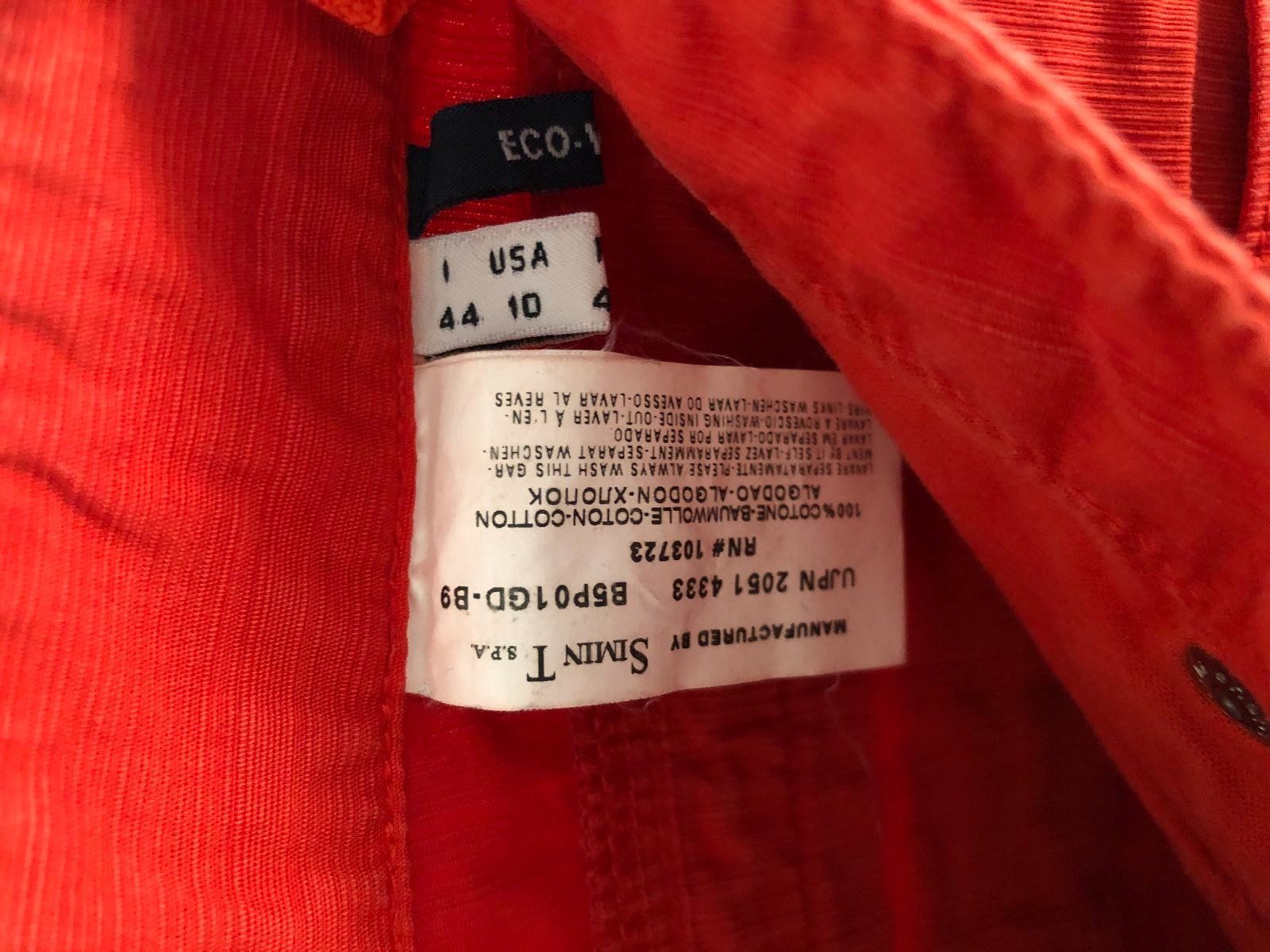 Armani Jeans: Armani Jeans – Usato da Schlieren venduto da Sunshines 1