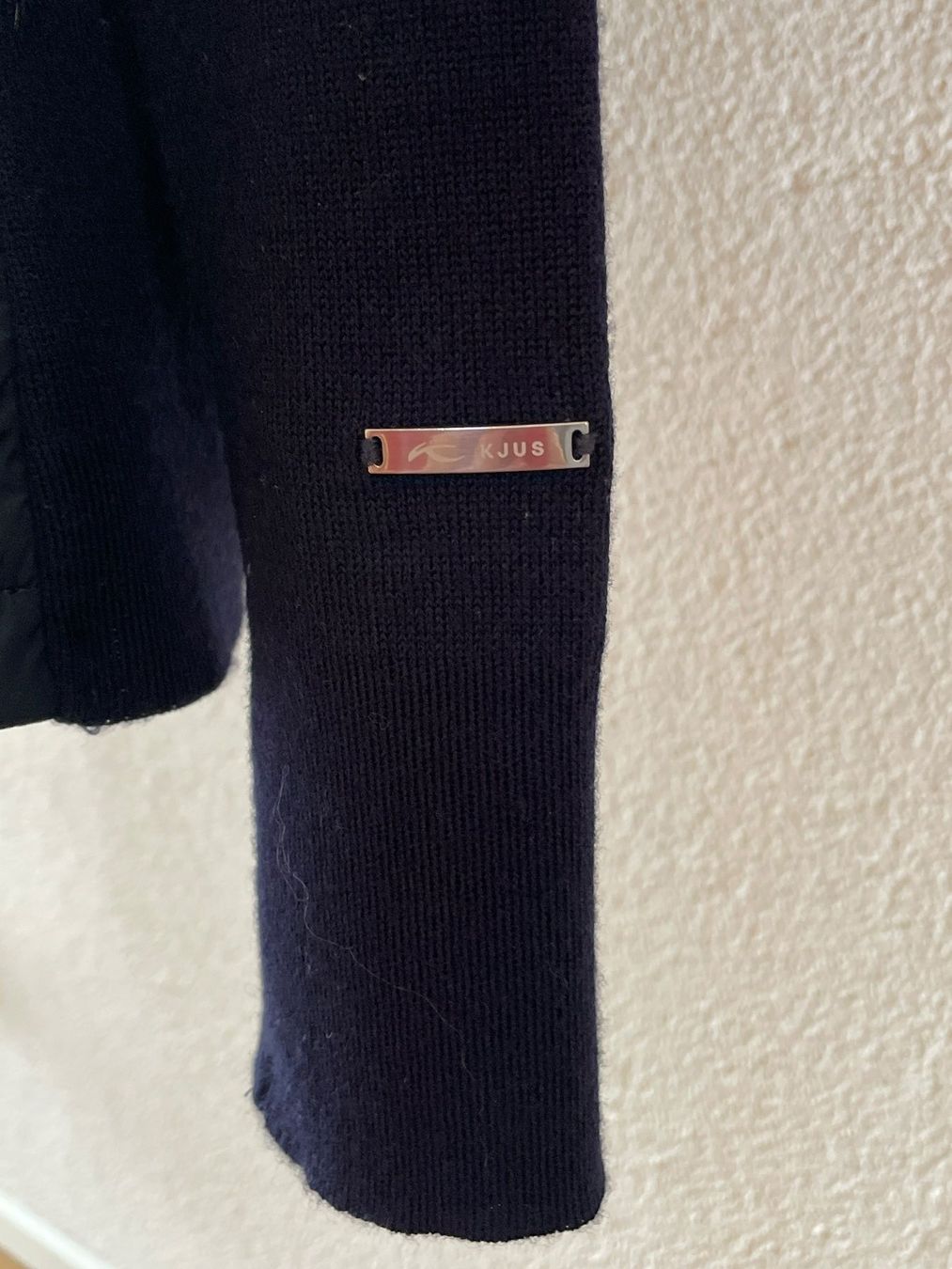 Kjus Jacken: LASSE KJUS Fullzip Midlayer dunkelblau Gr. 36 NEU – Neu und originalverpackt aus Hämikon von schneider.petra 5