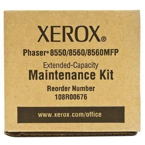 Xerox Druckerpatronen & Toner: Phaser 8560MFP Extended Maintenance Kit – Neu und originalverpackt aus Ecublens VD von Netfinity 2