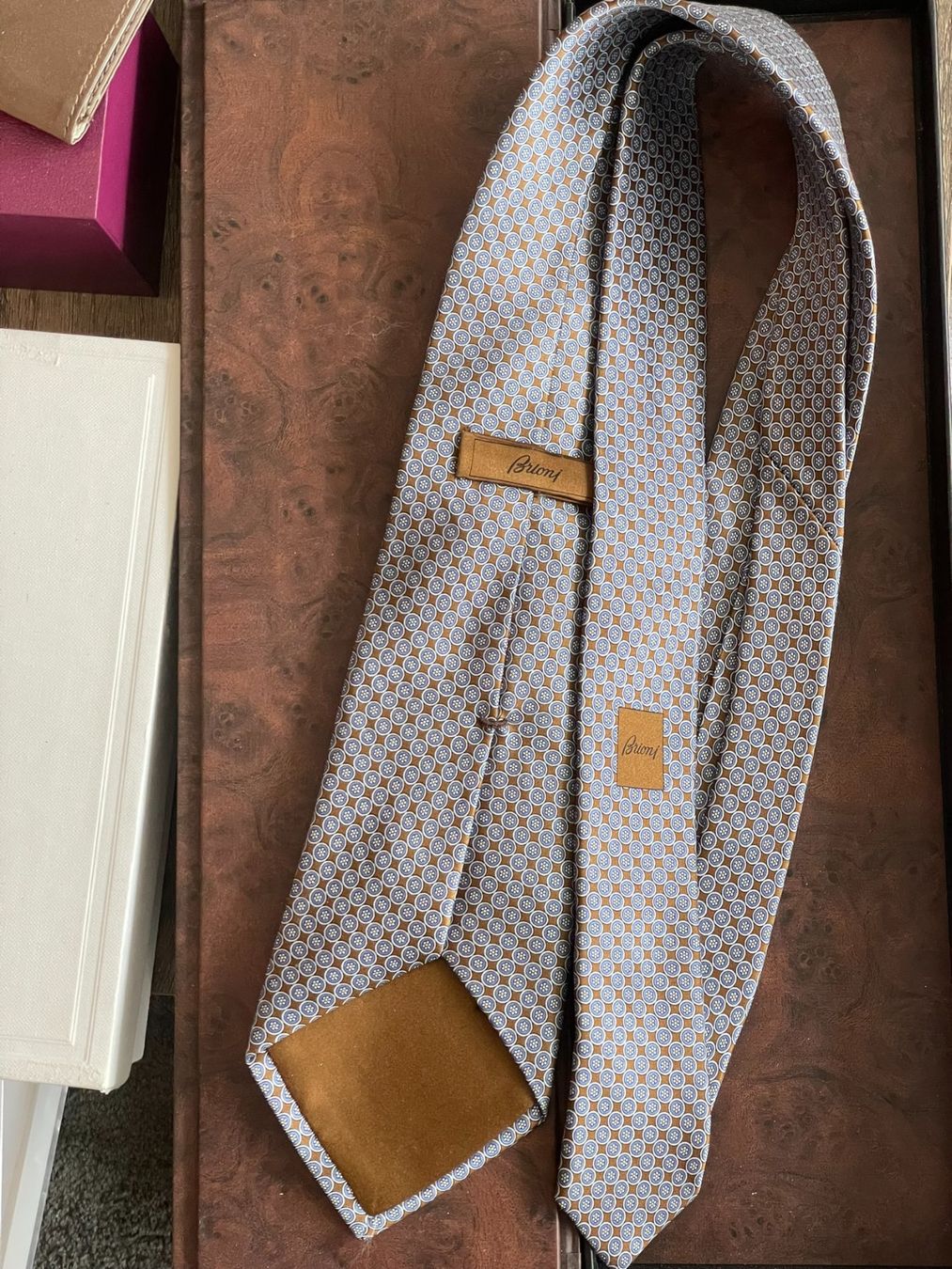 Brioni Cravatte: Cravate Brioni – Usato da Genève venduto da sha_rrt5 3