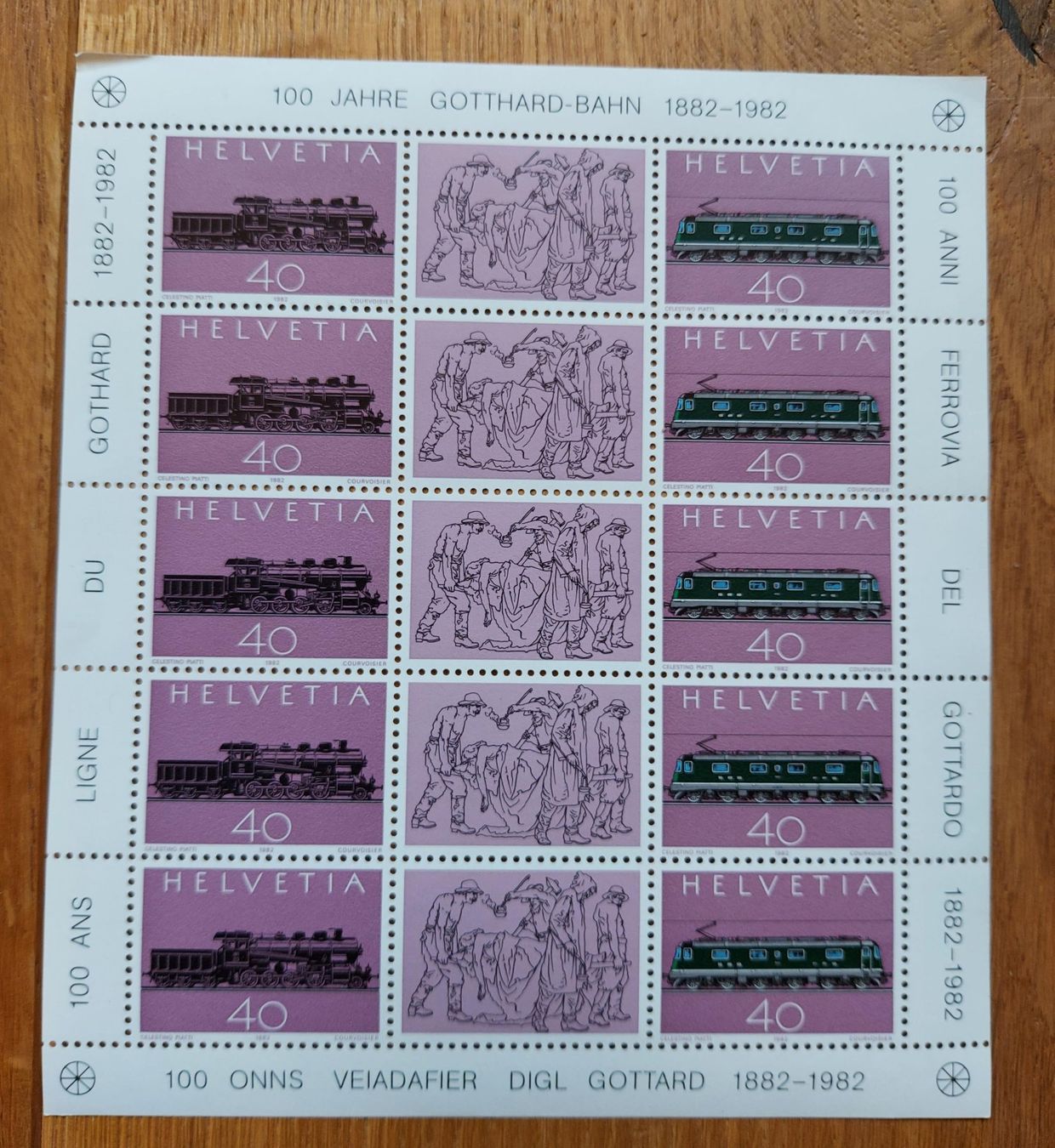 Alle Briefmarken: Postfrisch, gültige Schweizer Frankatur – Neu (gemäss Beschreibung) aus Heiden von ber_b77f 5