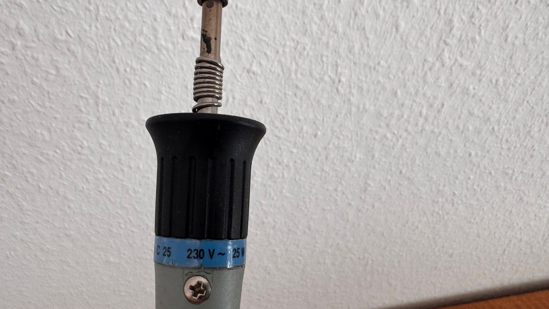 Ersa Tutti gli attrezzi: Lötkolben B21 230V 25 W MULTITIP – Usato da Luzern venduto da serchon 1